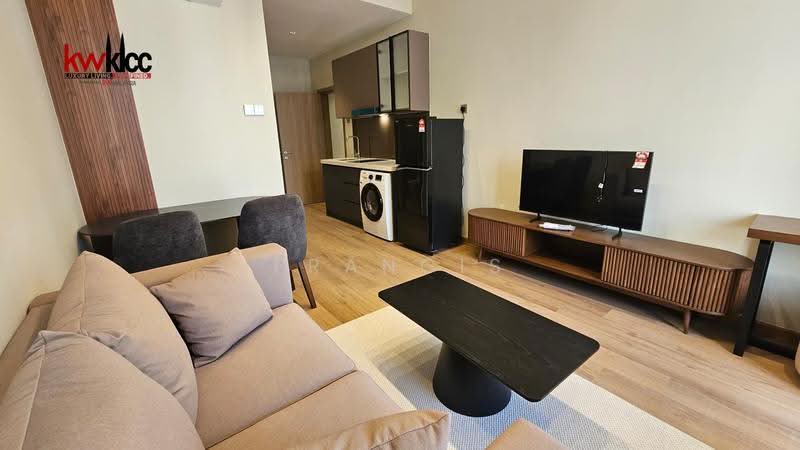 Kediaman Servis untuk Disewa di Armani Raja Uda - Francis Ngooi - Living Room - PropertyGuru.com.my
