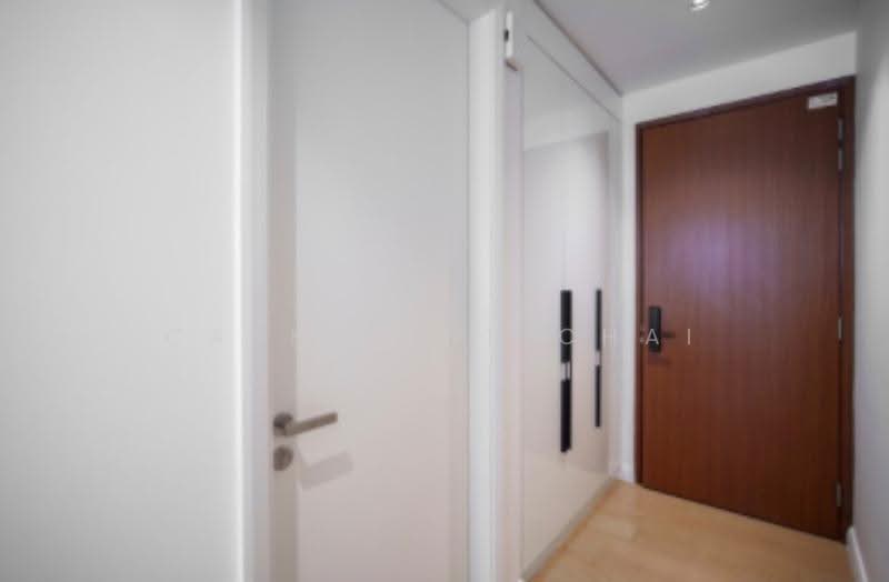 Kediaman Servis untuk Dijual di TRX Residences - Catherine Chai - Entrance - PropertyGuru.com.my
