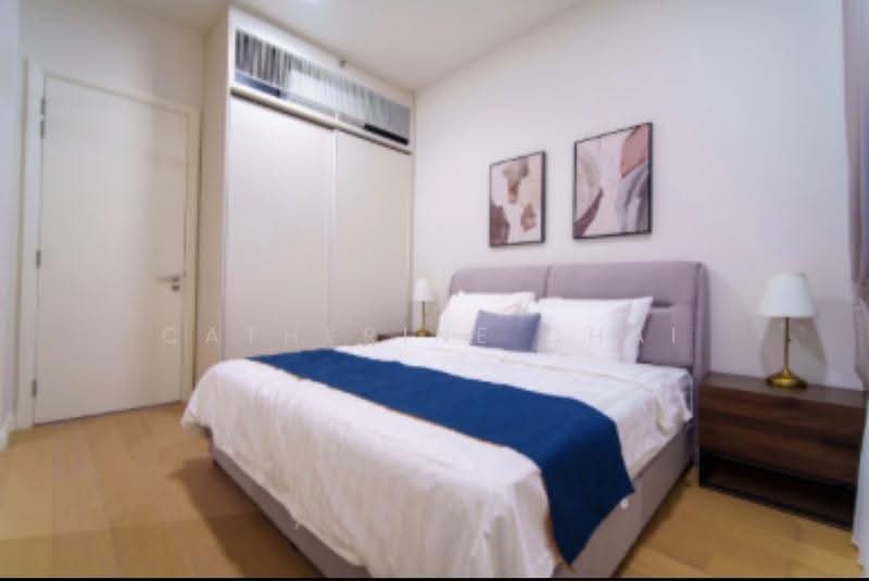 Kediaman Servis untuk Dijual di TRX Residences - Catherine Chai - Bedroom - PropertyGuru.com.my