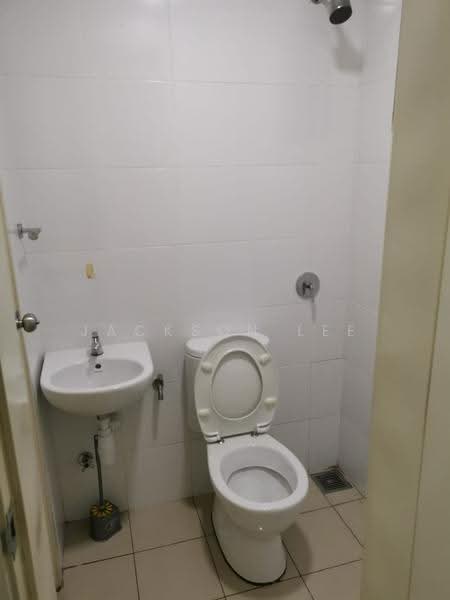 Condominium for Rent at Riverville Residences - Jackson Lee - Bathroom - PropertyGuru.com.my
