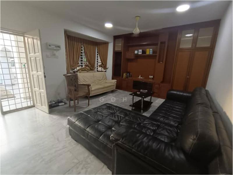 Rumah Teres 2-Tingkat untuk Disewa di Taman Sentosa (Bukit Baru) - Goh Jun Khai - Living Room - PropertyGuru.com.my