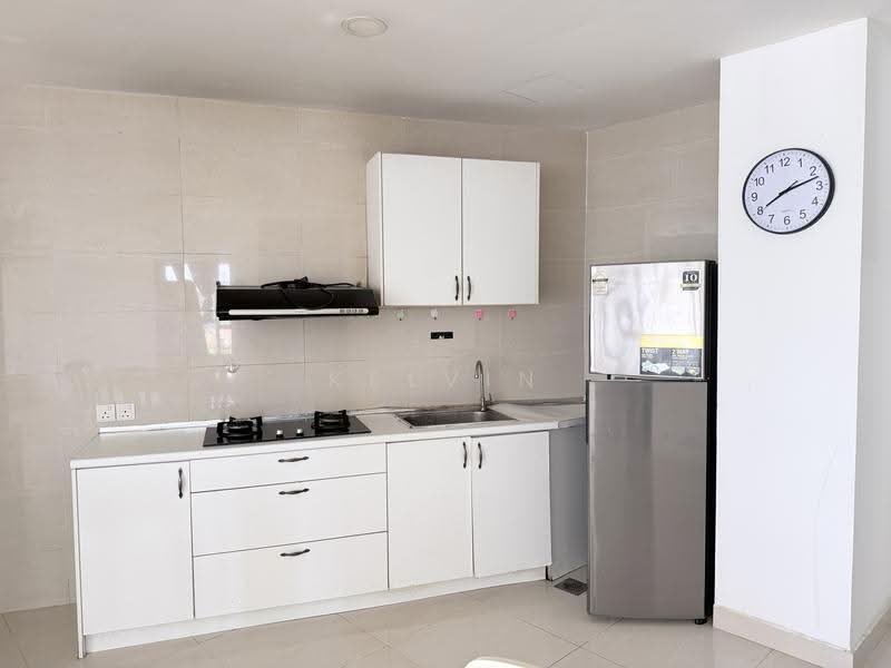 Kondominium untuk Disewa di Green Beverly Hills - Sky Bungalow - Kelvin Lim Kah Yik - Kitchen - PropertyGuru.com.my