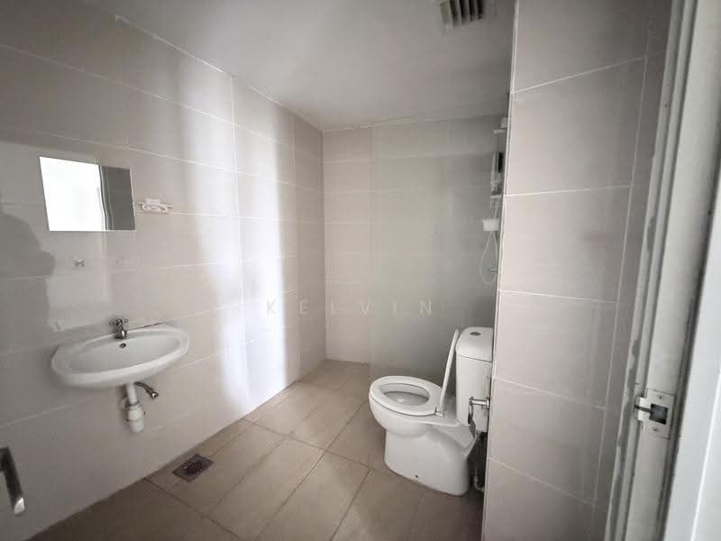 Kondominium untuk Disewa di Green Beverly Hills - Sky Bungalow - Kelvin Lim Kah Yik - Bathroom - PropertyGuru.com.my