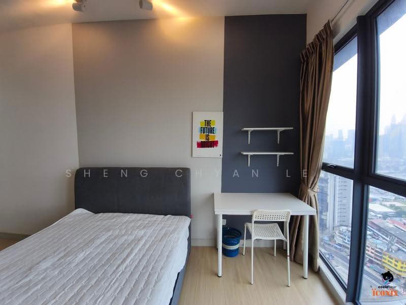 Service Residence for Rent at Continew - Sheng Chyan Lee - Bedroom - PropertyGuru.com.my