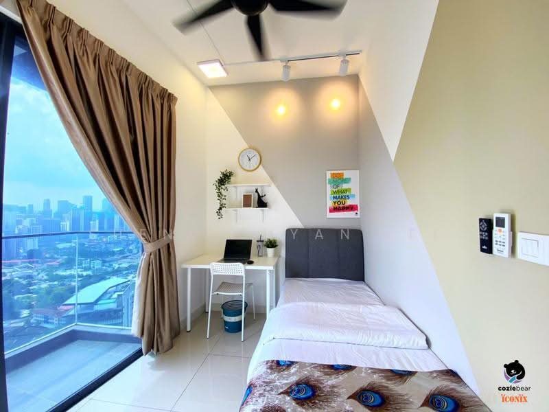 Service Residence for Rent at Continew - Sheng Chyan Lee - Bedroom - PropertyGuru.com.my