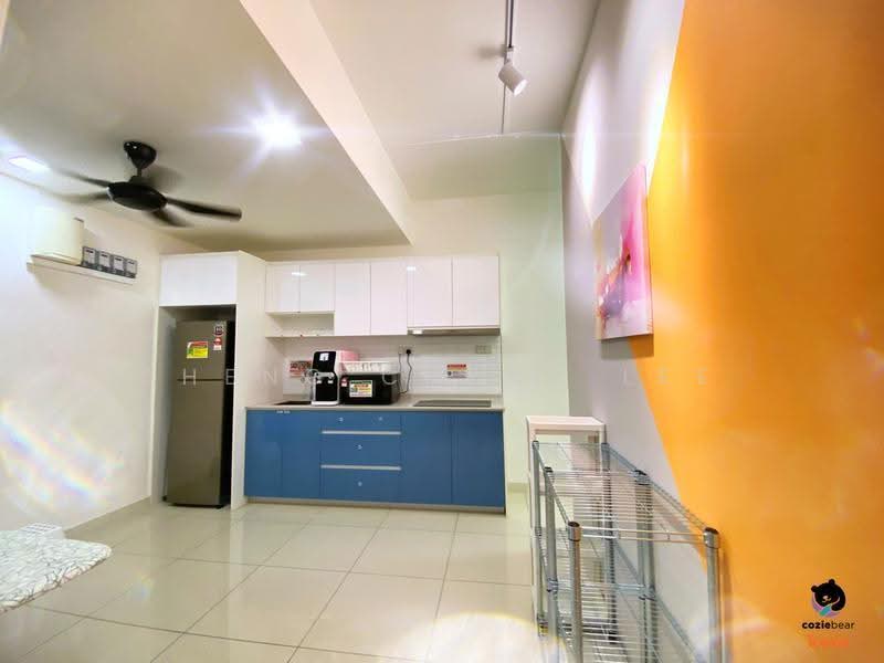 Service Residence for Rent at Continew - Sheng Chyan Lee - Kitchen - PropertyGuru.com.my