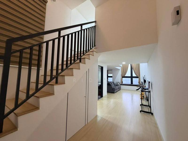 Service Residence for Sale at Sunway Grid Residence - Ricky Woo - Living Room - PropertyGuru.com.my