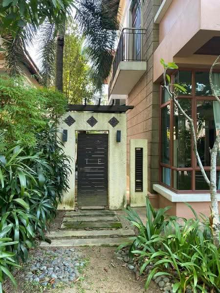 Rumah Berkembar untuk Dijual di Taman Sri Hartamas (Sri Hartamas) - Teoh Yie Hao - Exterior - PropertyGuru.com.my