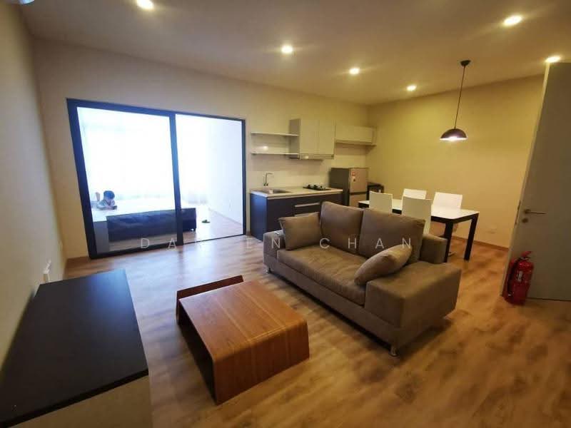 Service Residence for Rent at The Mark @ Cheras - Darren Chan - Living Room - PropertyGuru.com.my