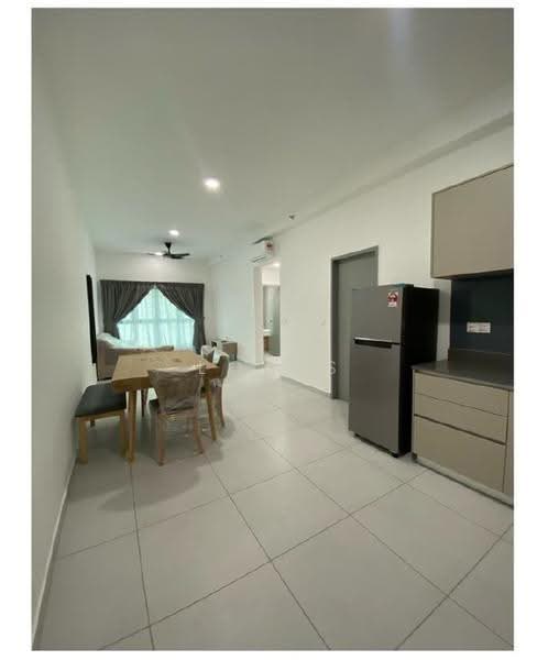 Service Residence for Rent at Sinaran @ Utropolis - Louis Chuah - Living Room - PropertyGuru.com.my
