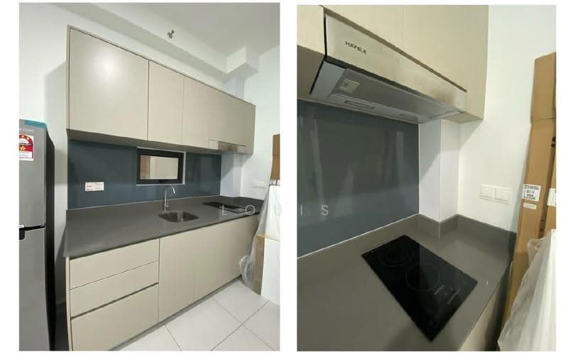 Service Residence for Rent at Sinaran @ Utropolis - Louis Chuah - Kitchen - PropertyGuru.com.my