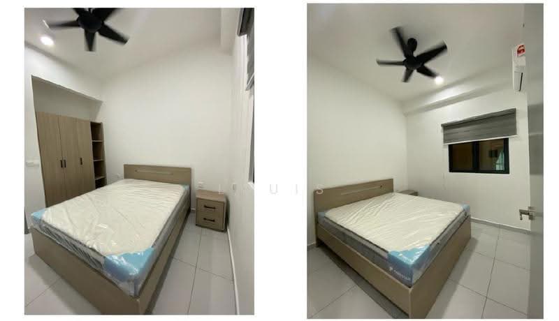 Service Residence for Rent at Sinaran @ Utropolis - Louis Chuah - Bedroom - PropertyGuru.com.my