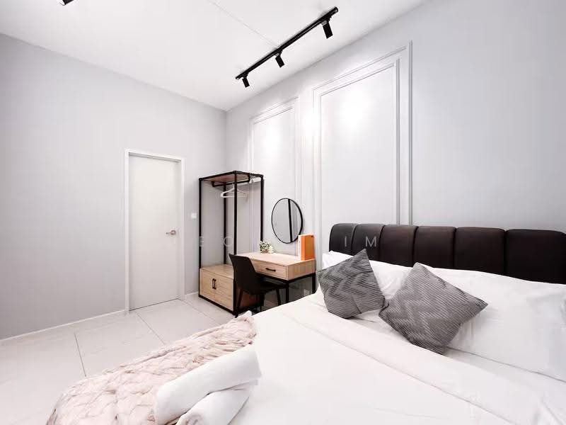 Service Residence for Rent at Majestic Residence - Geoff Lim - Bedroom - PropertyGuru.com.my