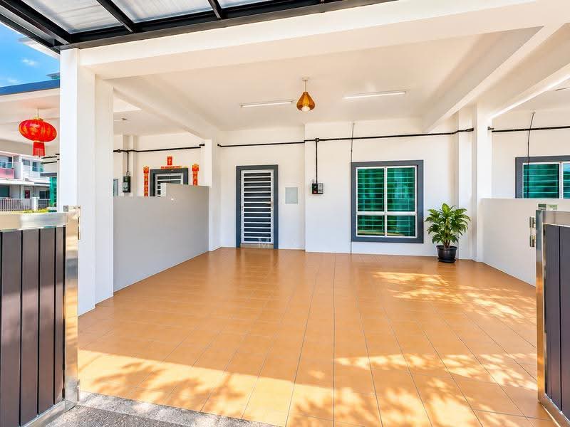 Terraced House for Rent in Ipoh (Perak) - Mr Chee - Exterior - PropertyGuru.com.my