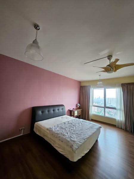 Condominium for Sale at Central Park condominium - Lilly . - Bedroom - PropertyGuru.com.my