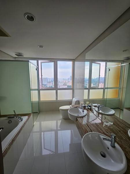 Condominium for Sale at Central Park condominium - Lilly . - Bathroom - PropertyGuru.com.my