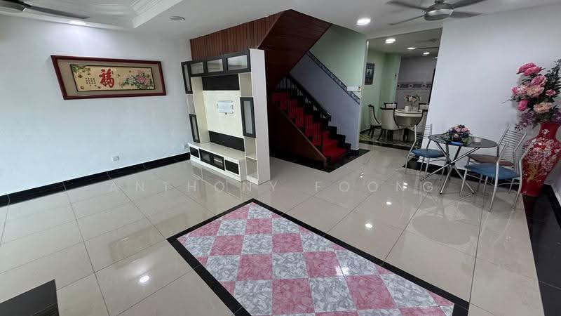 2-storey Terraced House for Sale in Taman Daya (Kepong) - Anthony Foong - PropertyGuru.com.my