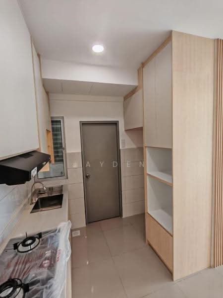 Service Residence for Rent at Prestige Residence - Jayden Chik - Kitchen - PropertyGuru.com.my