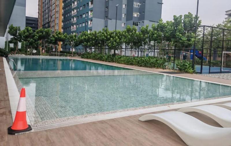 Service Residence for Rent at Prestige Residence - Jayden Chik - Pool - PropertyGuru.com.my