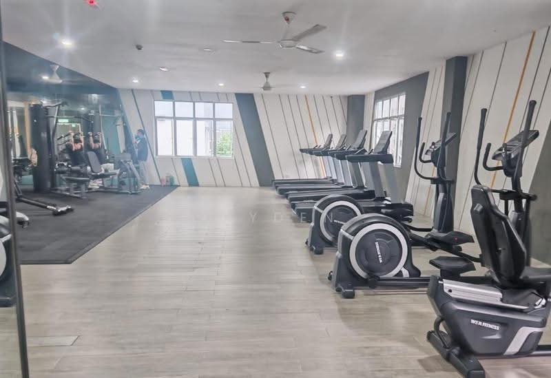 Service Residence for Rent at Prestige Residence - Jayden Chik - Gym - PropertyGuru.com.my
