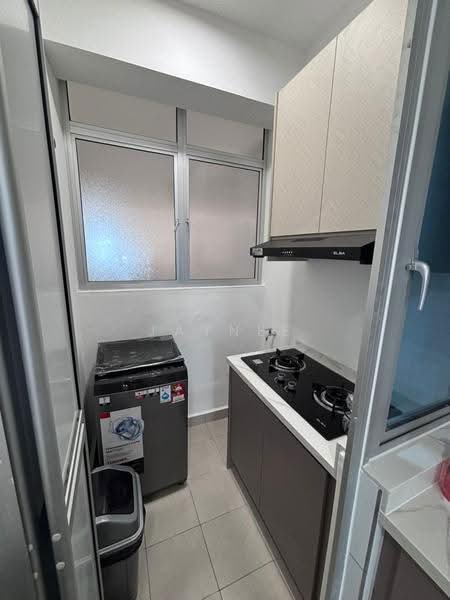 Kediaman Servis untuk Disewa di MIRAI Residences - Jaynee Chin - Kitchen - PropertyGuru.com.my