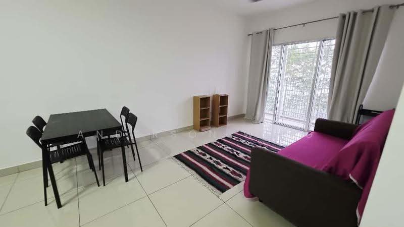 Kediaman Servis untuk Disewa di Cerrado Residence @ Southville City - Anderson Wong - Living Room - PropertyGuru.com.my