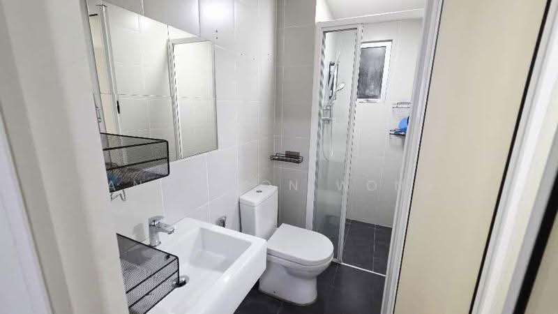 Kediaman Servis untuk Disewa di Cerrado Residence @ Southville City - Anderson Wong - Bathroom - PropertyGuru.com.my