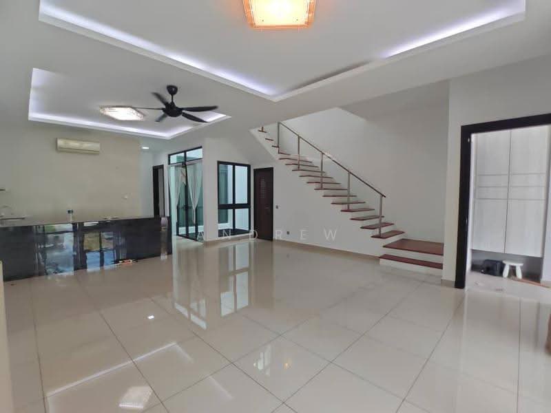 Terraced House for Sale in Iskandar Puteri (Nusajaya) (Johor) - Andrew Teo - Living Room - PropertyGuru.com.my