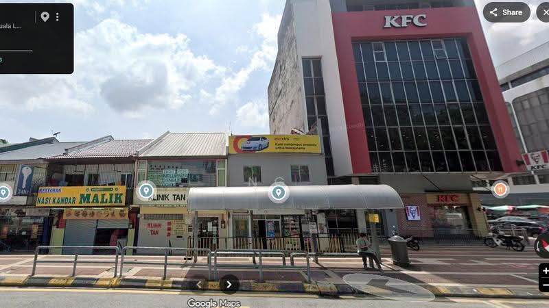 Kedai untuk Dijual di Jalan Ipoh (Kuala Lumpur) - Ng Moon Tsing - Exterior - PropertyGuru.com.my