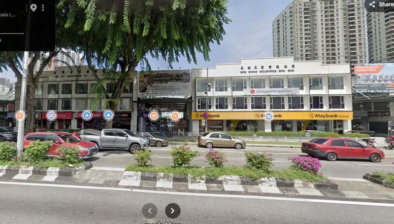 Kedai untuk Dijual di Jalan Ipoh (Kuala Lumpur) - Ng Moon Tsing - Exterior - PropertyGuru.com.my