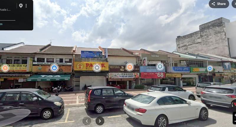 Kedai untuk Dijual di Jalan Ipoh (Kuala Lumpur) - Ng Moon Tsing - Exterior - PropertyGuru.com.my