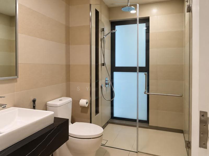 Kondominium untuk Disewa di Westside Three - SY YAP - Bathroom - PropertyGuru.com.my