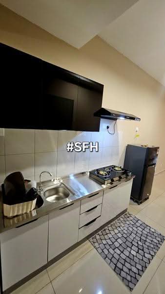 Kediaman Servis untuk Disewa di D'Vine - Kin CK - Kitchen - PropertyGuru.com.my