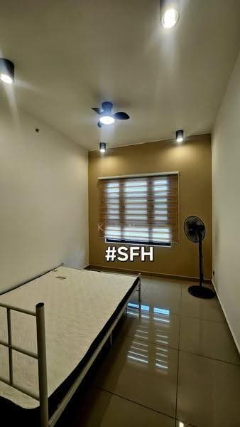 Kediaman Servis untuk Disewa di D'Vine - Kin CK - Bedroom - PropertyGuru.com.my