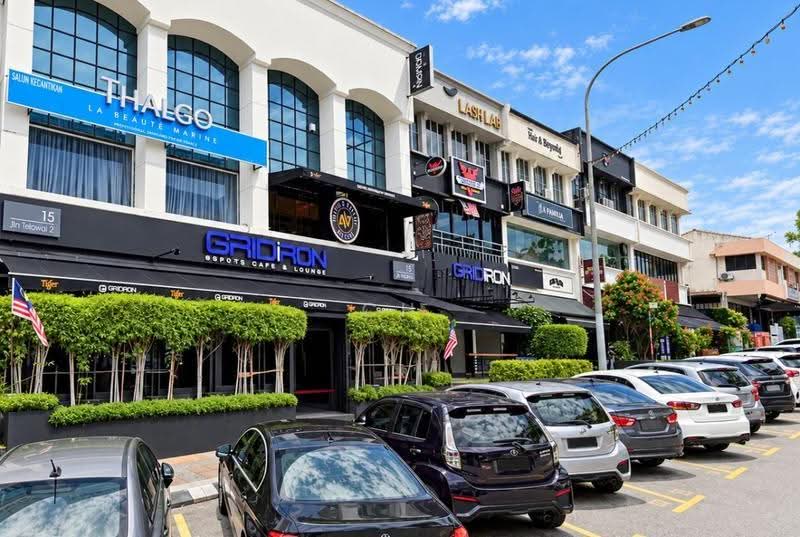 Shop for Rent in Bangsar (Kuala Lumpur) - CH Ng - Exterior - PropertyGuru.com.my