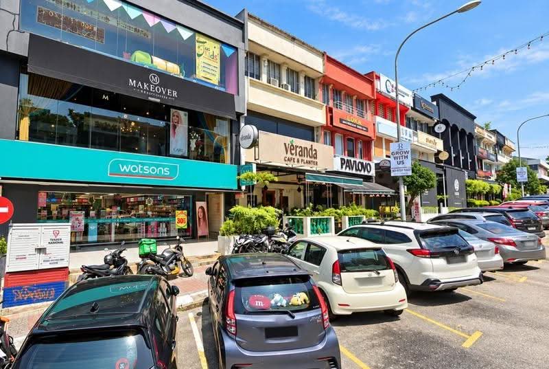 Shop for Rent in Bangsar (Kuala Lumpur) - CH Ng - Exterior - PropertyGuru.com.my