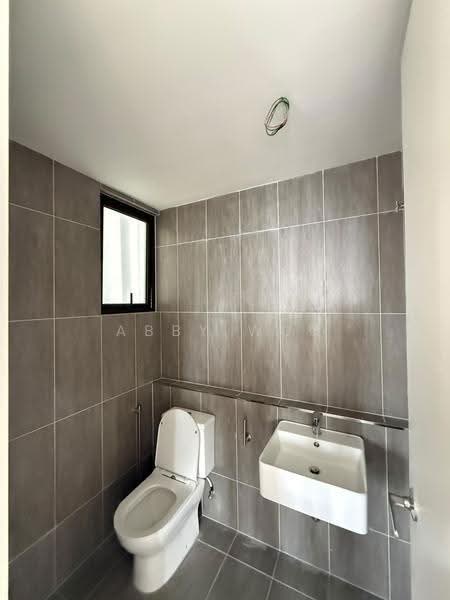 Service Residence for Rent at The Pulse Residence - Abby Woo - Bathroom - PropertyGuru.com.my