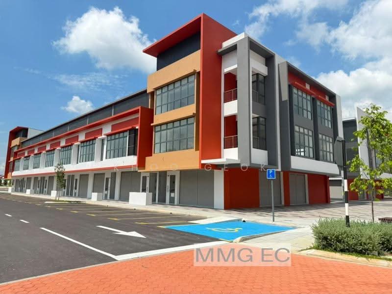 Shop for Rent in Bandar Rimbayu (Telok Panglima Garang) - KHOO GEOK SHIM - PropertyGuru.com.my