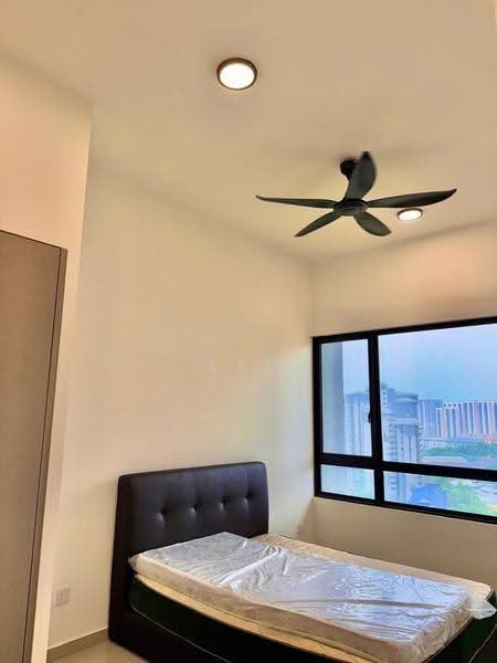 Condominium for Rent at Nidoz Residences @ Desa Petaling - Lee Pinjun - Bedroom - PropertyGuru.com.my