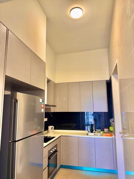 Condominium for Rent at Nidoz Residences @ Desa Petaling - Lee Pinjun - Kitchen - PropertyGuru.com.my