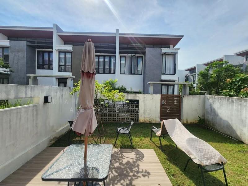 3-storey Terraced House for Sale in Cyberjaya (Selangor) - Rafedah Binti Abdul Aziz - PropertyGuru.com.my