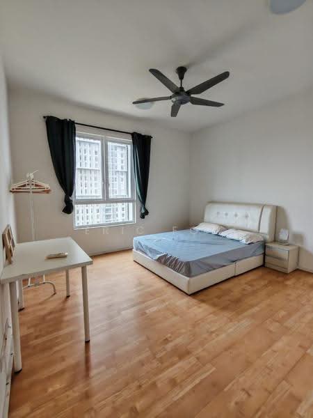 Kondominium untuk Disewa di Verdi Eco-Dominiums - Eric Foo - Bedroom - PropertyGuru.com.my