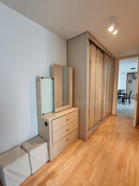 Kondominium untuk Disewa di Verdi Eco-Dominiums - Eric Foo - Corridor - PropertyGuru.com.my
