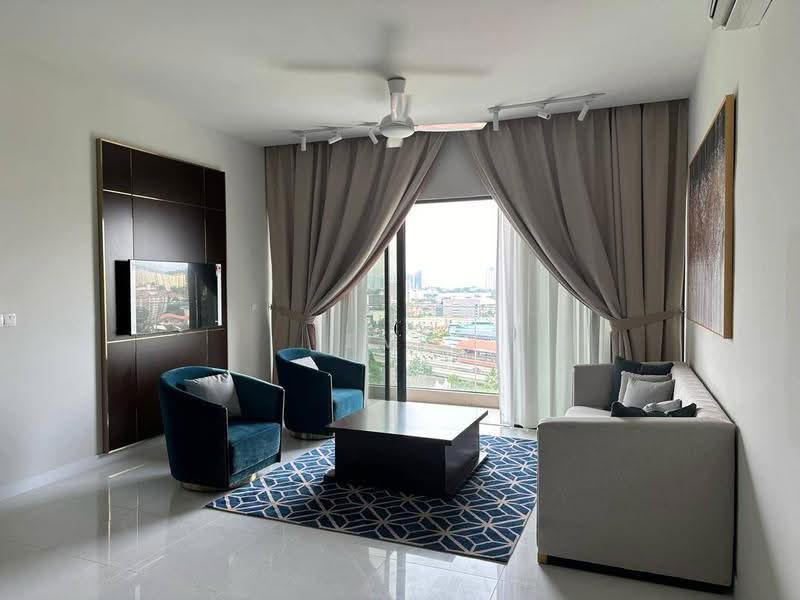 Kediaman Servis untuk Disewa di Oxford Residences @ Pavilion Embassy - Eve Tay - PropertyGuru.com.my