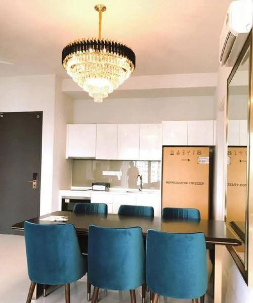 Kediaman Servis untuk Disewa di Oxford Residences @ Pavilion Embassy - Eve Tay - PropertyGuru.com.my