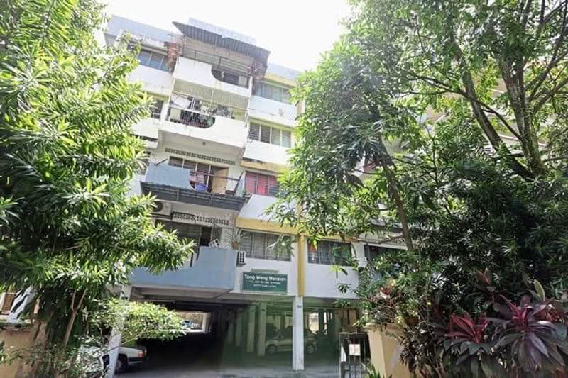 Flat for Sale at Tong Weng Mansion - WK Siew - PropertyGuru.com.my