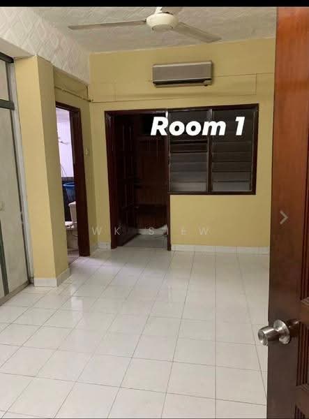 Flat for Sale at Tong Weng Mansion - WK Siew - PropertyGuru.com.my