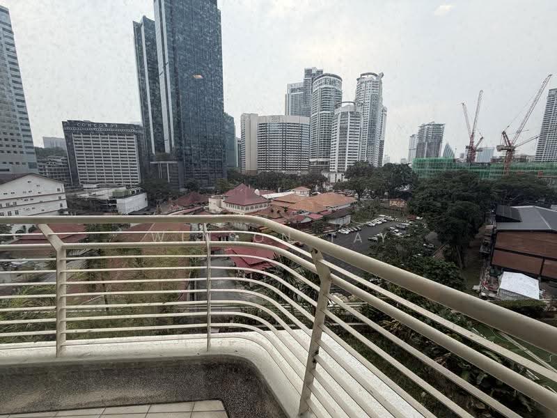 Condominium for Rent at Idaman Residence - Winson Tay - PropertyGuru.com.my