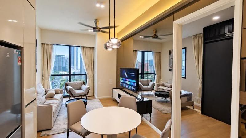 Service Residence for Rent at TRX Residences - Hazel Lee - PropertyGuru.com.my