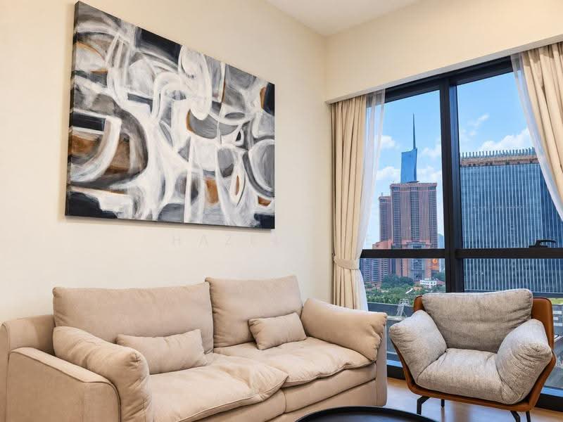 Service Residence for Rent at TRX Residences - Hazel Lee - PropertyGuru.com.my